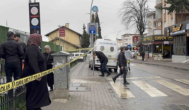 Gebze'de Tren İstasyonunda Silahla Vurulan Kadın Hayatını Kaybetti