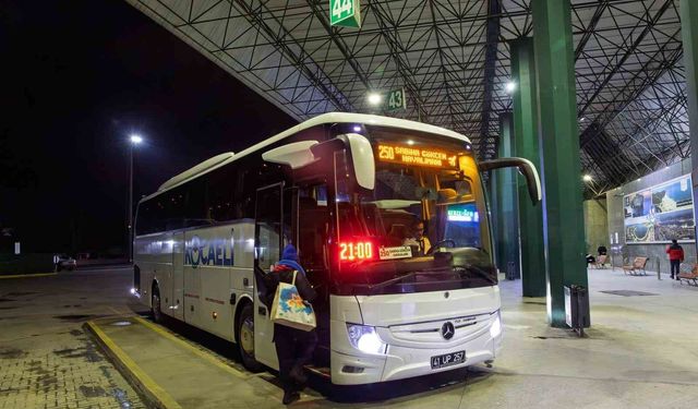 Hat 250 ile ilgili önemli karar: Yarın son kez yola çıkıyor