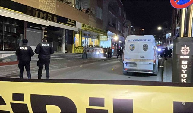 Kebapçı dükkanına silahlı saldırı düzenleyen şüpheliler yakalandı