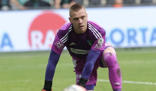 Kocaelispor'da Jovanovic tedavisi için ülkesine gitti