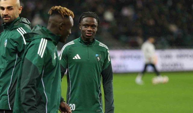 Kocaelispor'da Susoho kadroda, Jovanovic yok