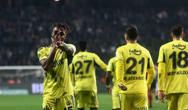 Nene'den son 2 maçta 2 gol