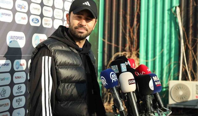 Selçuk İnan: 'Maç kazanmak dünyanın en güzel şeyi'