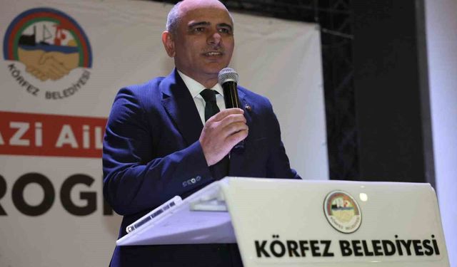 Şener Söğüt: 'Biz Vatanı Kutsal, Vatan Sevgisin İmandan Biliriz'