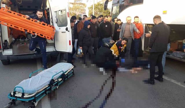 Servis Şoförünü Lastik Tamir Ettiği Sırada Öldüren Sanığa 20 Yıl Hapis