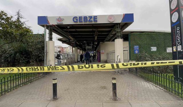 Tren istasyonundaki kadın cinayetine ilişkin yeni detaylar