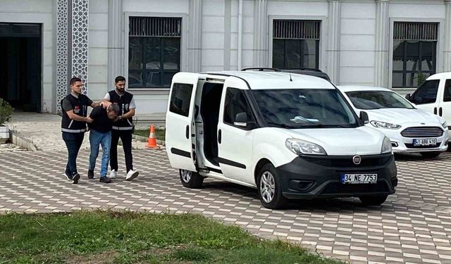 Yeğeninin kocasını halk otobüsünde öldüren sanığa müebbet hapis