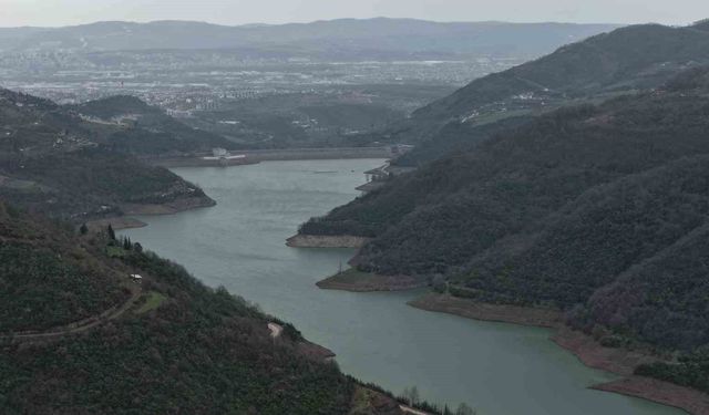 Yuvacık Barajı'nda Sevindiren Doluluk Oranı