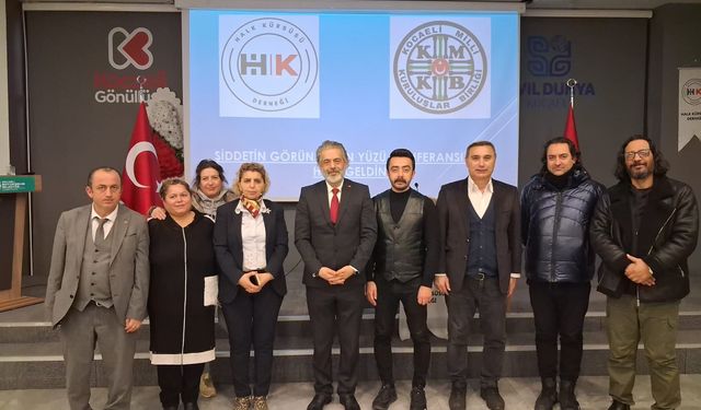 Akran Zorbalığı Ve Çocuk Güvenliği” Konferansı Düzenlendi