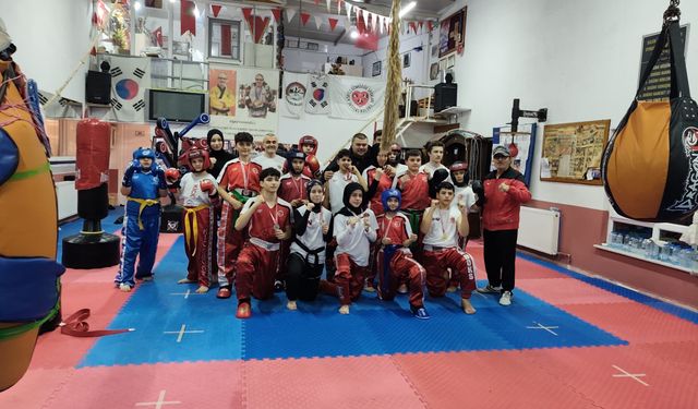 Körfez’in Altın Yumrukları Diyarbakır Yolunda!