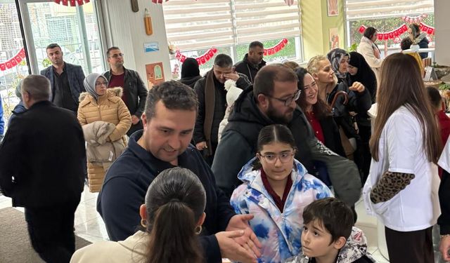 Özel Yeni Atlas Okulu’nda Geleceğin Yıldızları Yarıştı