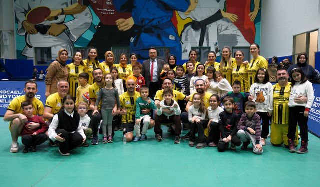 Bu Turnuvanın Kazananı Dostluk Oldu