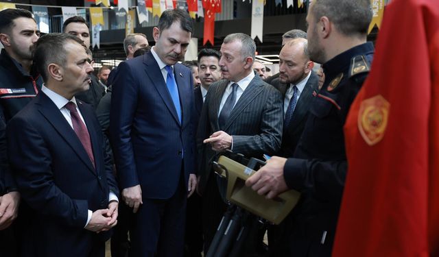 Büyükakın: Kentsel Dönüşümü Kararlı Adımlarla Yürütüyoruz