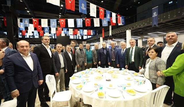 820 STK’dan Başkan, Yönetim Ve Üyeler Katıldı