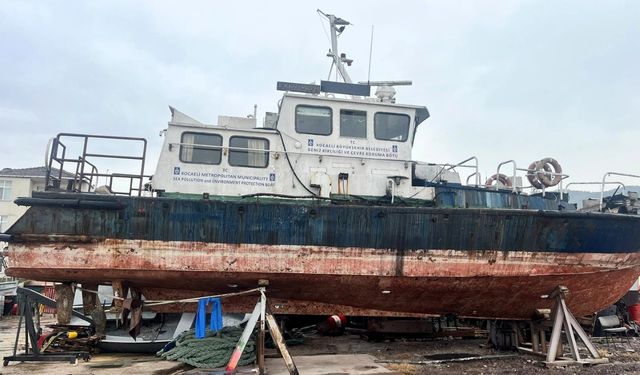 Büyükşehir’in Kontrol Botu İhaleye Çıkıyor