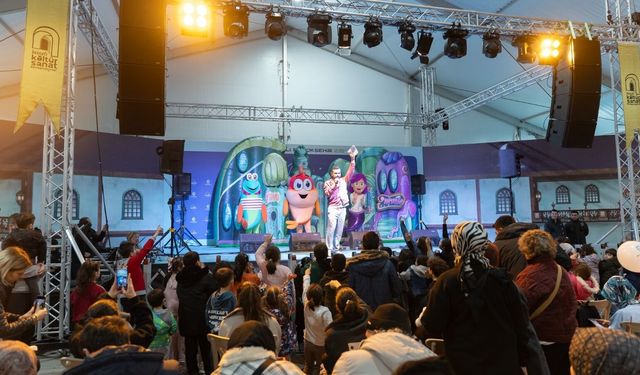 Çocukların Sesi Ramazan’ın Neşesi Oluyor