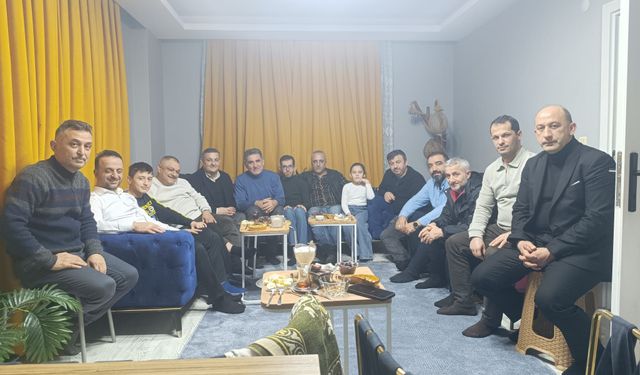 Genç Muhammed İmran  Kutsal Topraklardan Döndü