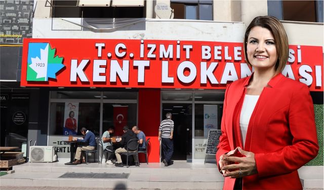 Kent Lokantalarında Ramazan Boyunca Ücretsiz İftar Hizmeti