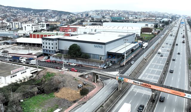 Gebze’de Yeni Yan Yol Çıkışı Feniş Kavşağı’nı Rahatlattı
