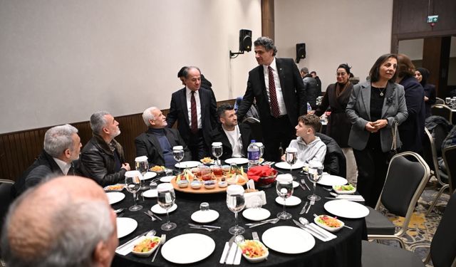 Kartepe’de Ramazan’ın İlk İftarında Şehit Aileleri ve Gazilerle Anlamlı Buluşma