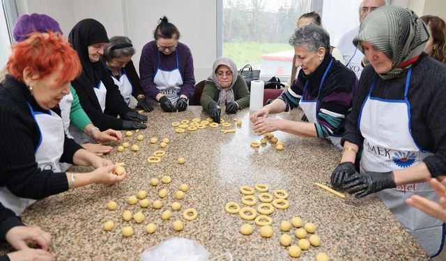 Kandil Simitleri 'Saygınlar'dan