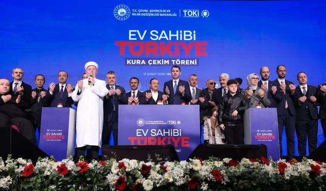 Bakan Kurum'dan Kocaeli'ye Övgüler