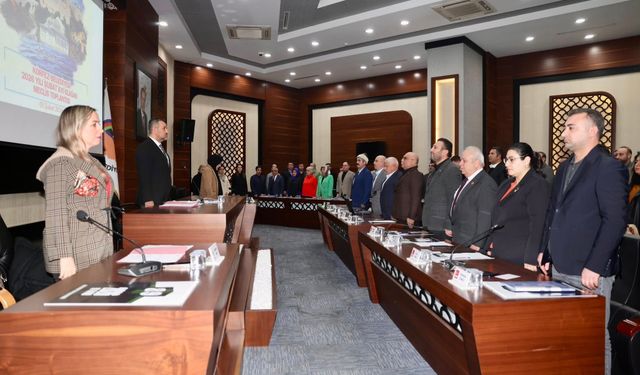 Körfez’de Şubat Ayı Meclisi Gerçekleştirildi