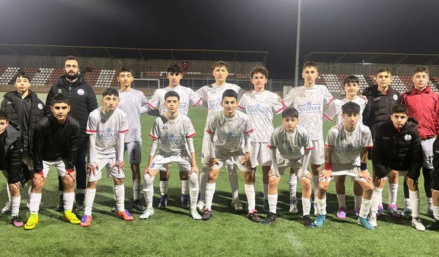 U14’lerde Körfez GB Türkiye Şampiyonası Biletini Aldı