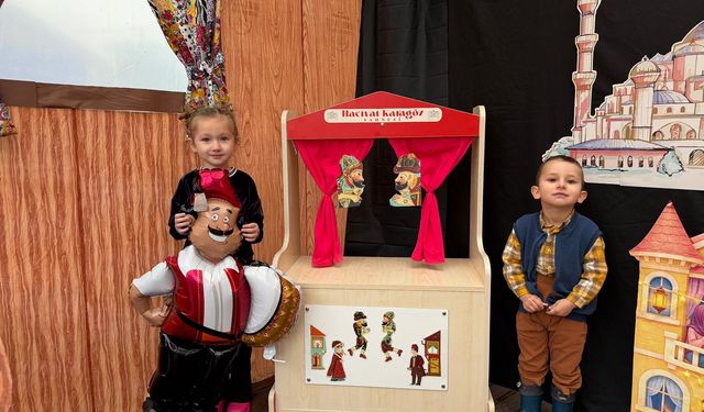 Lokomotif Çocuk Köyü’nü Ramazan Coşkusu Sardı