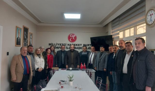 Muhtarlardan Cumhur İttifakı’na Çıkarma