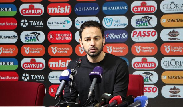 Selçuk İnan: "Kafamızdaki Plan Tuttu Tutacak Derken Oyuna Biraz Tutuk Başladık"