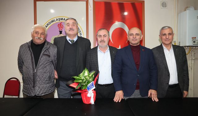 Başkan Söğüt, “STK’lar Bizim İtici Gücümüz