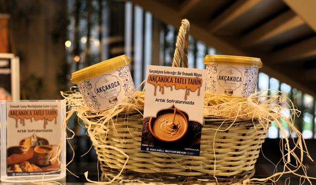 Saray Mutfağı’ndan Kocaeli’ye Uzanan Lezzet