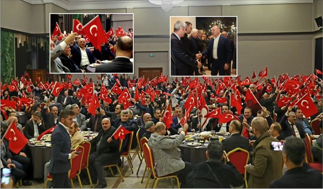 Başkan Büyükakın, “Kurtuluş Ruhu Hep Yaşatılmalı"