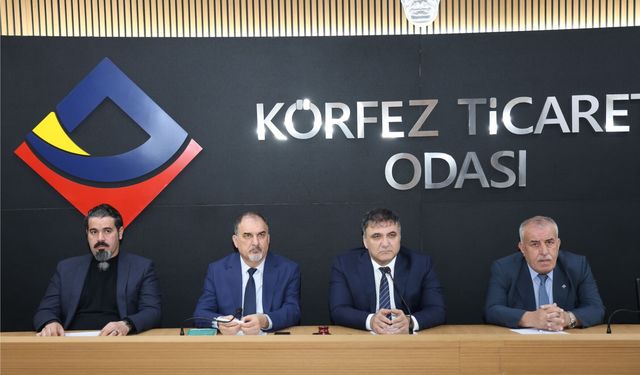 KTO Şubat Ayı Meclis Toplantısı Geniş Katılımla Gerçekleştirildi