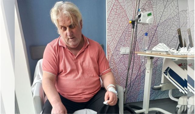 Nurettin Ançaza Vefat Etti