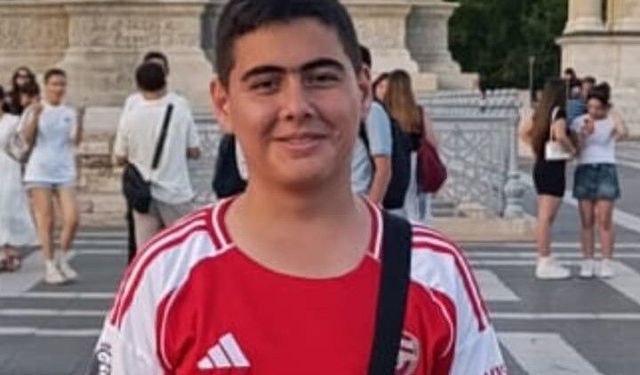 15 Yaşındaki Musab Efe Sönmez Vefat Etti