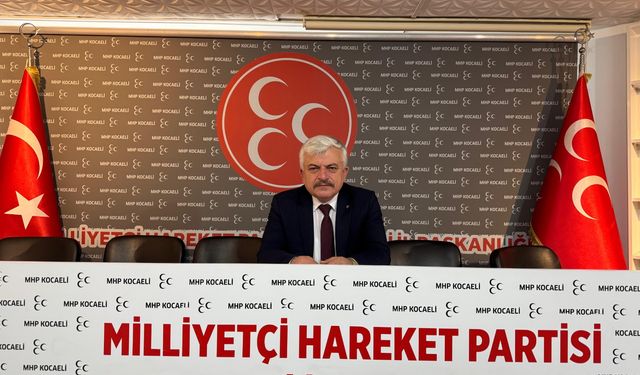 Tuncay Batı: "6 Şubat Ortak Acımızdır"