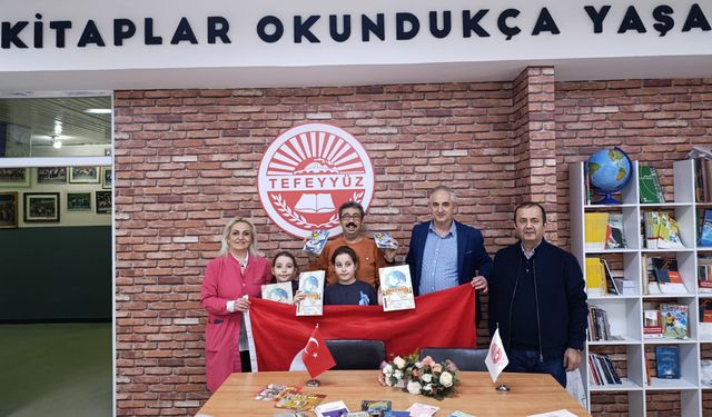 Kocaeli’den Üsküp’e Uzanan Eğitim Köprüsü