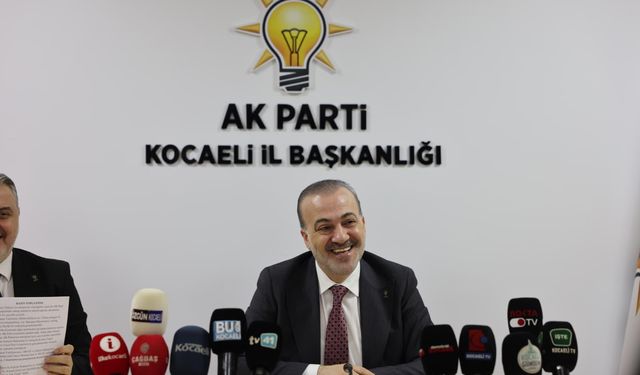 Talus: "CHP’den Kaçanlar Kirden Kaçıyorlar"