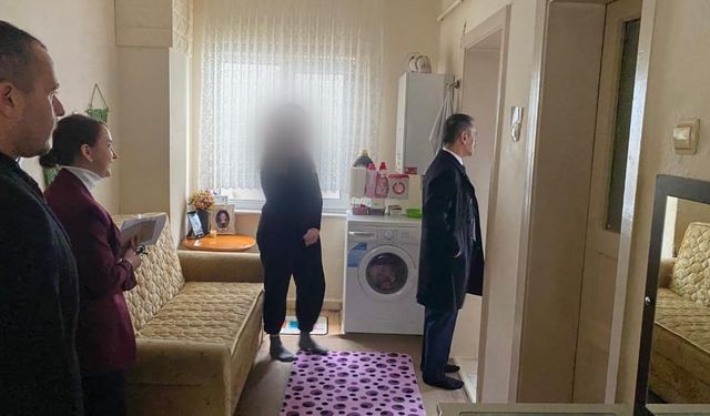 Vali İlhami Aktaş’tan İzmit’te Hane Ziyaretleri