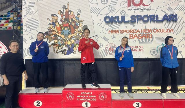 Karate İl Seçmelerinde Körfez GB Başarısı