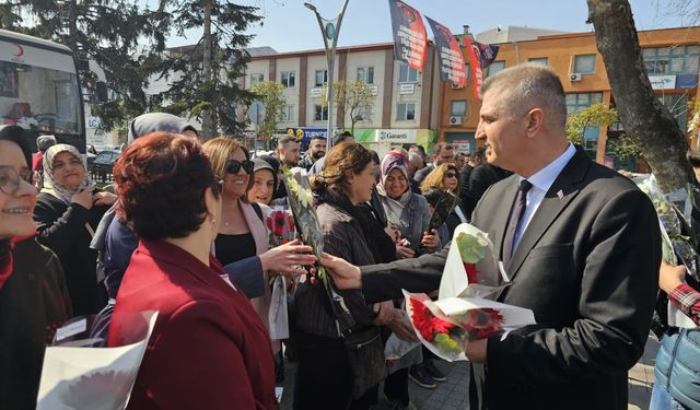 Başkan Sezer: 8 Mart Dünya Kadınlar Günü Kutlu Olsun