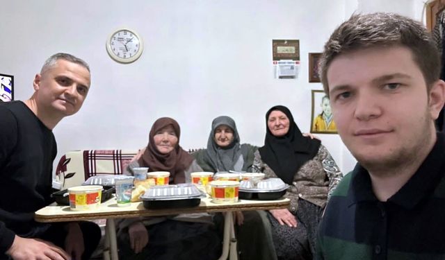 Kandıra’da İftarda Kimse Yalnız Bırakılmıyor