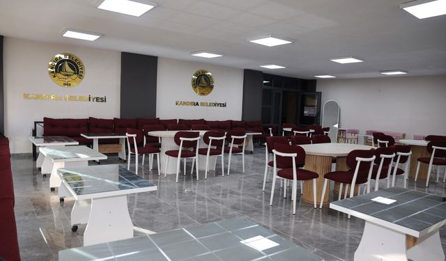 Kandıra’da Bayram Coşkusu Hizmet Açılışlarıyla Taçlanacak.