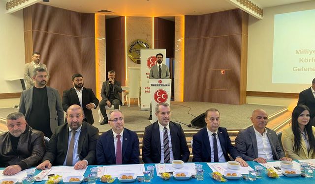 MHP, Körfez’i İftar Sofrasında Buluşturdu