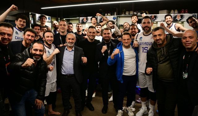Çayırova Belediyesi evinde OGM Ormanspor'u farklı geçti: 87-61