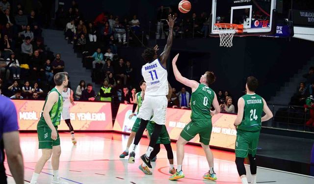 Çayırova Belediyesi, Gaziantep Basketbol'u ağırlayacak