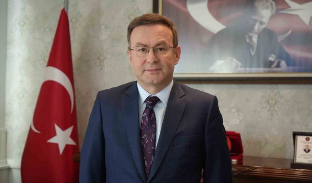 Cumhurbaşkanı Erdoğan'dan ödül alan Kaymakam Demirelli: 'İdareci mazeret üretmez, imkansızlıklar içinde başarır'