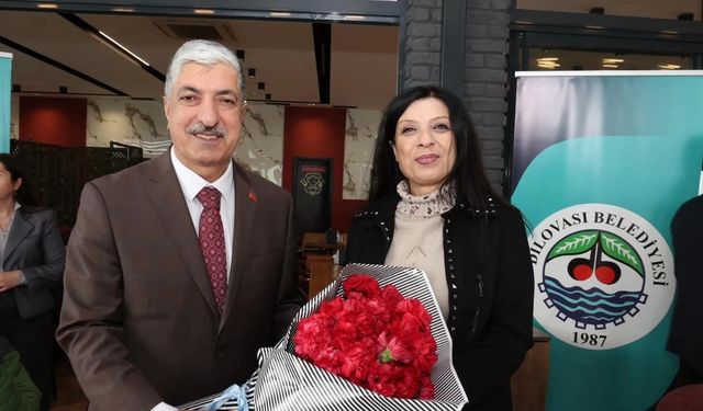 Dilovası'nda Yaşlılar Haftası etkinliği